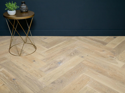 BÂTON ROMPU AUTHENTIQUE FICELLE - Solid wood parquet _ Décoplus Parquets