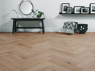BÂTON ROMPUS COUNTRY SABLE HUILE - Wooden parquet _ Décoplus Parquets