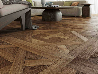 DALLES AREMBERG FUME HUILE - Solid wood parquet _ Décoplus Parquets