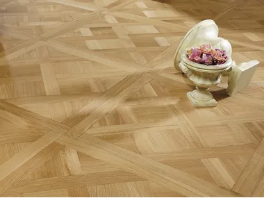 DALLES DE VERSAILLES NATUR - Solid wood parquet _ Décoplus Parquets