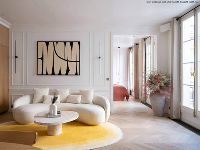POINT DE HONGRIE SELECTION INVISIBLE - Solid wood parquet _ Décoplus Parquets