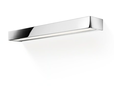 BOX 60 N LED - LED brass wall lamp for bathroom _ DECOR WALTHER