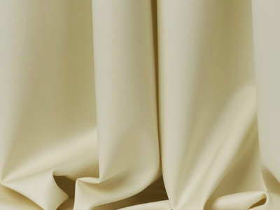 APLOMB - Solid-color wool fabric for curtains _ Dedar