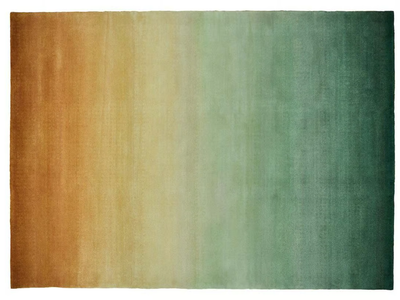 CASSATA - Custom handmade wool and silk rug _ Deirdre Dyson