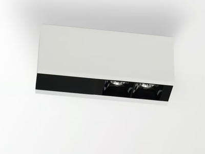DOT.COM - LED dimmable ceiling lamp _ Deltalight