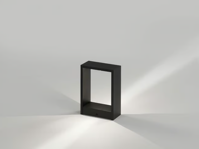 ELBO BRIDGE P - LED metal bollard light _ Deltalight