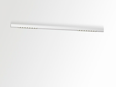 INFORM 40 SQ 180 DOWN DIM5 - LED metal ceiling lamp _ Deltalight