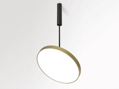MULTINOVA 55 OK - LED adjustable ceiling lamp with fixed arm _ Deltalight