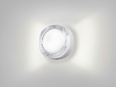 NEBBIA 12 - Glass wall light _ Deltalight