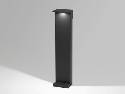 OBLIX F - LED bollard light _ Deltalight