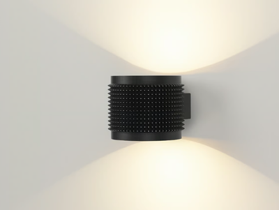 ORBIT PUNK - LED metal wall light _ Deltalight