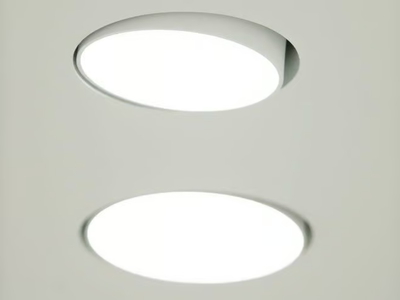 SUPERNOVA XS RECESSED - LED adjustable recessed ceiling lamp _ Deltalight
