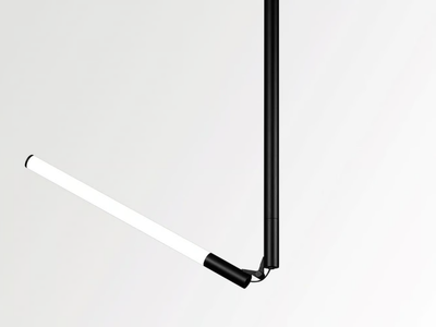 XY180 - LED adjustable ceiling lamp _ Deltalight