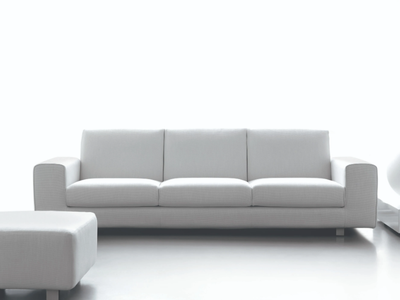 ALTOBASSO PLUS - Sectional leather sofa _ Dema