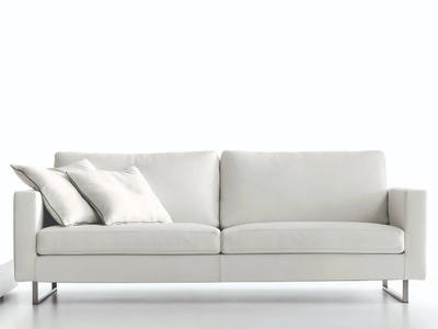 DYNAMIC PLUS - Sectional fabric sofa with removable cover _ Dema