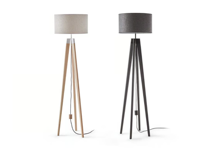 EDGAR - Floor lamp _ Dema