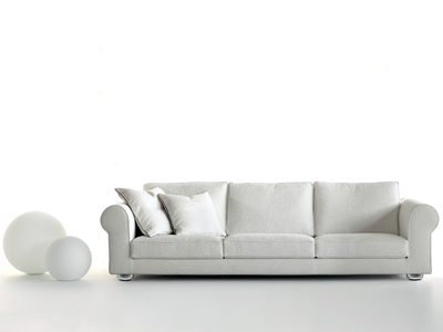 GIASONE - Sectional fabric sofa _ Dema