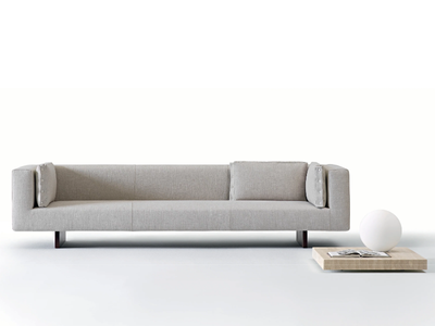 LE FOGLIE - Fabric sofa _ Dema