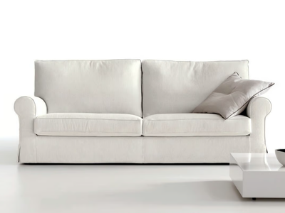 MILORD - Fabric sofa with removable cover _ Dema