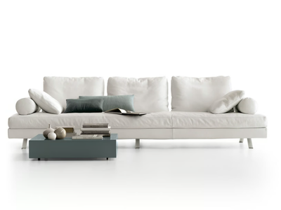 VELIERO - Fabric sofa _ Dema