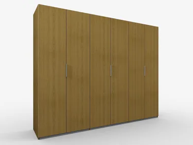 FRAME - Wooden wardrobe _ Deodara