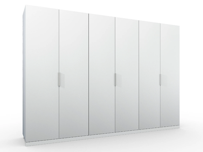 LINEAR - Wooden wardrobe _ Deodara