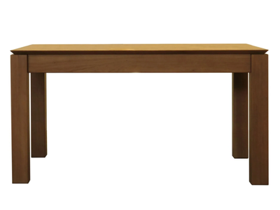 LONDRA - Extending rectangular oak table _ Deodara