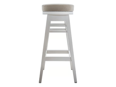 LORENZO - High linden and cotton stool _ Deodara