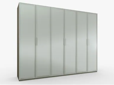 PANE - Lacquered glass wardrobe _ Deodara
