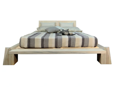 TATAMI - Tatami poplar bed _ Deodara