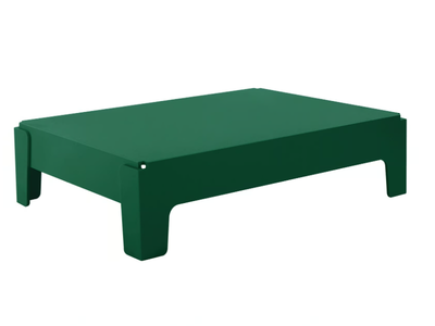 BUTTER - Low rectangular coffee table _ DesignByThem