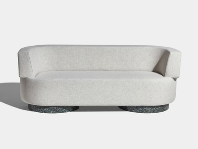 CONFETTI - Fabric sofa _ DesignByThem