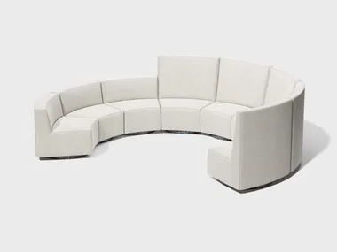 CONFETTI MODULAR LOUNGE 4 - Modular sectional sofa _ DesignByThem