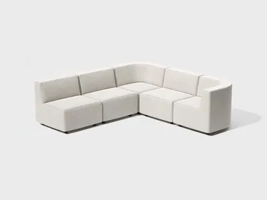 CONFETTI MODULAR LOUNGE 5 - Sectional modular sofa _ DesignByThem