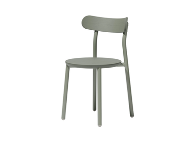 THEM - Wooden chair _ DesignByThem