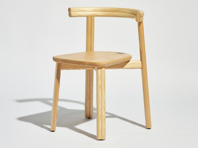 TWILL - Ash chair _ DesignByThem