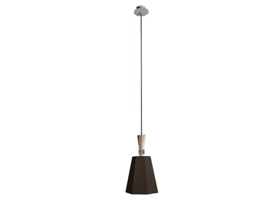 LUXIOLE PETIT - LED fabric pendant lamp _ DESIGNHEURE