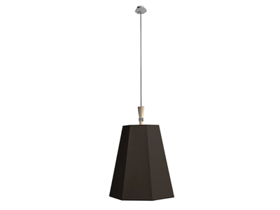 LUXIOLE XXL - Fabric pendant lamp _ DESIGNHEURE