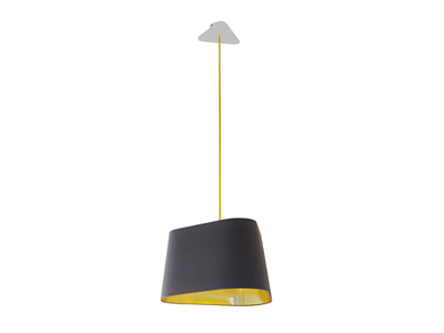 NUAGE GRAND - Fabric pendant lamp _ DESIGNHEURE