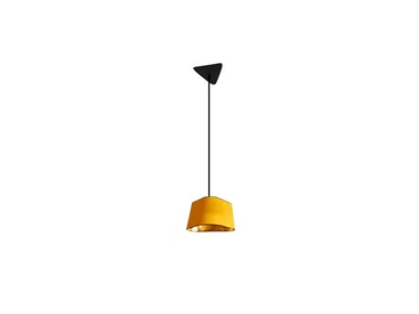 NUAGE PETIT - LED fabric pendant lamp _ DESIGNHEURE
