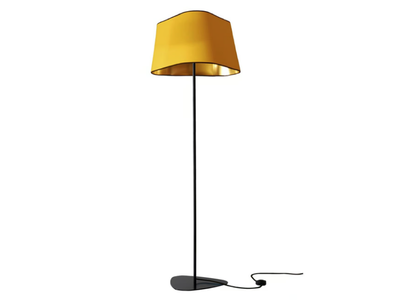 NUAGE XL - LED fabric floor lamp _ DESIGNHEURE