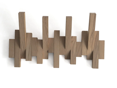 DIESIS - Beech coat rack _ designobject.it