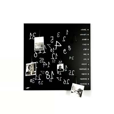 KROK 1 - Dry erase board / calendar _ designobject.it