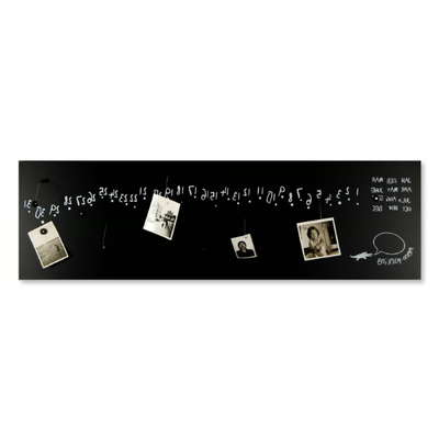 KROK - Dry erase board / calendar _ designobject.it