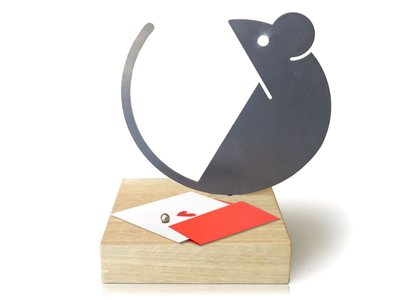 TOPO - Iron jewel box _ designobject.it