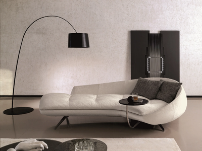 BOÈ - Fabric sofa with removable cover _ Désirée divani