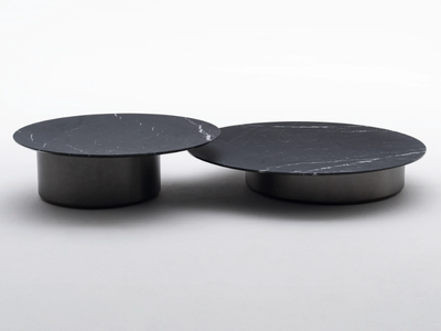 IMAE - Round marble coffee table _ Désirée divani