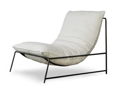 RITO - Fabric armchair with removable cover _ Désirée divani