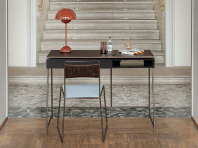 RITO - Wooden secretary desk _ Désirée divani
