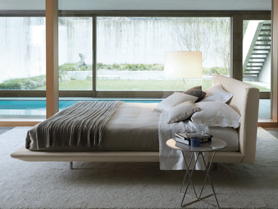 SHELLON - Double bed _ Désirée divani